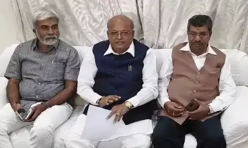 ಹಾಸನ ಸಮಾವೇಶ ಕಾಂಗ್ರೆಸ್ ಪಕ್ಷದ ಚಿನ್ಹೆಯಡಿಯಲ್ಲೇ ನಡೆಯುತ್ತೆ:ಎಚ್ ಎಮ್ ರೇವಣ್ಣ