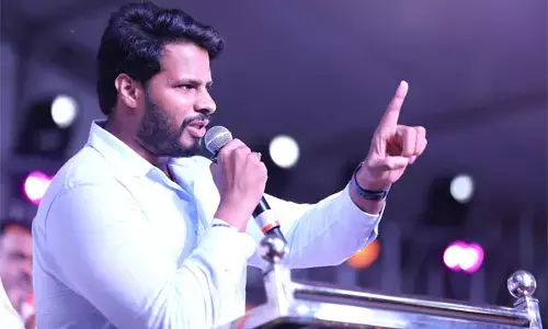 Photo of Nikhil Kumarswamy