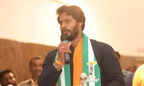 Photo of Nikhil Kumarswamy