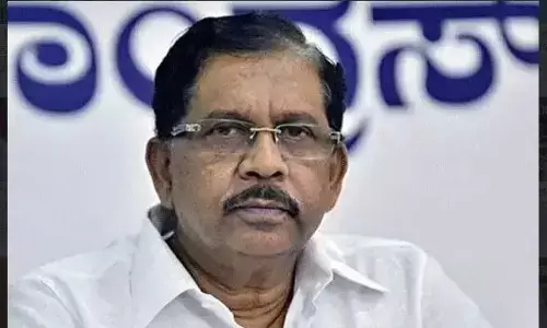 ಜನ ಸಮುದಾಯದಿಂದ ನಮ್ಮನ್ನು ಬೇರ್ಪಡಿಸಲು ಸಾಧ್ಯವಿಲ್ಲ: ಡಾ.ಜಿ.ಪರಮೇಶ್ವರ್