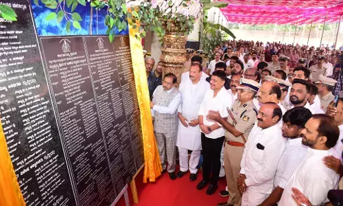 ದ.ಕ.ದಲ್ಲಿ ಮತೀಯ ಶಕ್ತಿ ಹತ್ತಿಕ್ಕಿ ಶಾಂತಿಯ ತೋಟ ನಿರ್ಮಿಸಿ: ಪೊಲೀಸ್ ಇಲಾಖೆಗೆ ಗೃಹ ಸಚಿವ ಡಾ.ಪರಮೇಶ್ವರ್ ನಿರ್ದೇಶನ