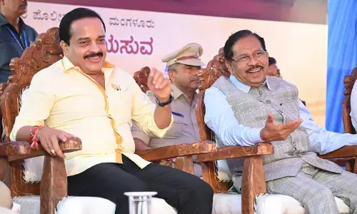 ಪುತ್ತೂರಿನಲ್ಲಿ ಮಹಿಳಾ ಪೊಲೀಸ್ ಠಾಣೆಗೆ ಒಂದು ಕೋಟಿ ರೂ. ಅನುದಾನ: ಗೃಹಸಚಿವ ಡಾ.ಜಿ.ಪರಮೇಶ್ಚರ್