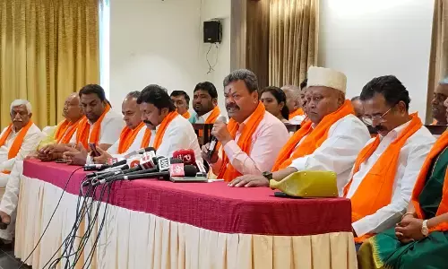 ಯತ್ನಾಳ್ ಕಾಂಗ್ರೆಸ್ ನಿಂದ ಸುಪಾರಿ ಪಡೆದು ಬಿಜೆಪಿ ವಿರುದ್ಧ ಹೋರಾಟಕ್ಕೆ ಇಳಿದಿದ್ದಾರೆ: ರೇಣುಕಾಚಾರ್ಯ ಆರೋಪ