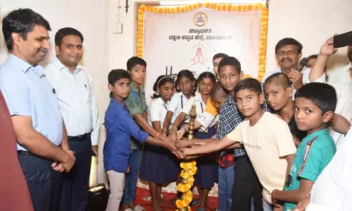 ಮಂಗಳೂರು: ಜಿಲ್ಲಾಧಿಕಾರಿ ಹಳೆ ಕಟ್ಟಡದಲ್ಲಿ ಪಾರಂಪರಿಕ ಉತ್ಸವಕ್ಕೆ ಚಾಲನೆ