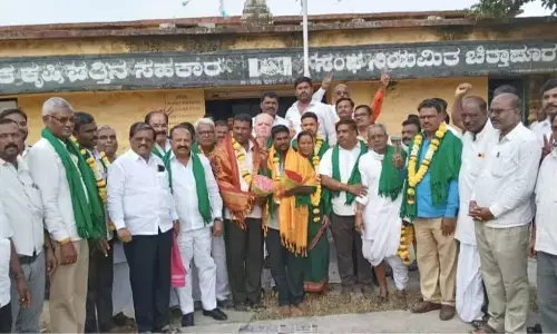 Photo of Election Celebration