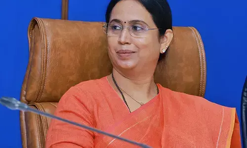 ಸಮಾಜದ ಸ್ವಾಸ್ಥ್ಯ ಕೆಡಿಸುವುದು ಸ್ವಾಮೀಜಿಗಳ ಕೆಲಸವಲ್ಲ: ಸಚಿವೆ ಲಕ್ಷ್ಮೀ ಹೆಬ್ಬಾಳ್ಕರ್