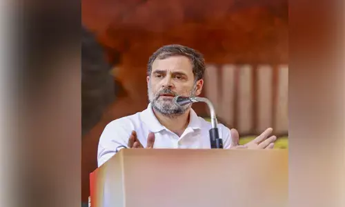 Photo of Rahul Gandhi