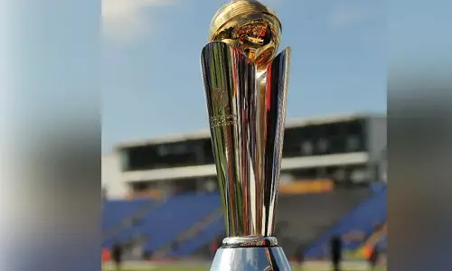 photo of ICC  Champions Trophy