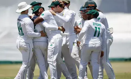 Photo of  South Africa Team