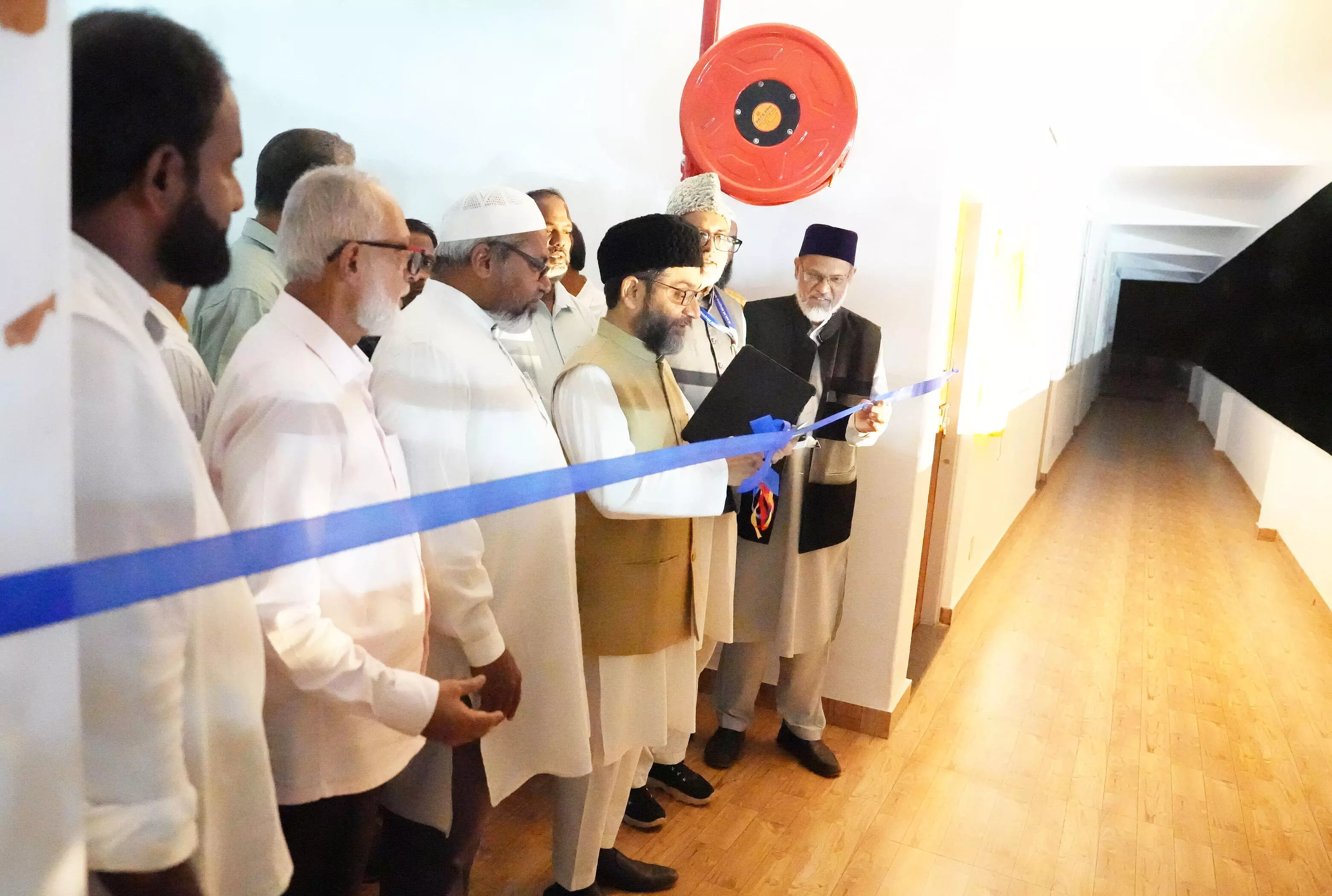 Photo of Inauguration Photo of Inauguration