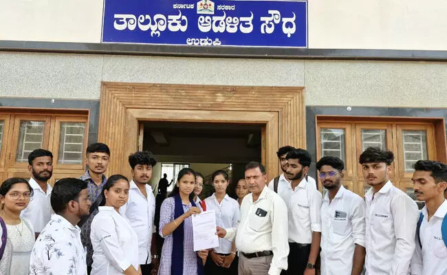 Photo of Letter of appeal Photo of Letter of appeal