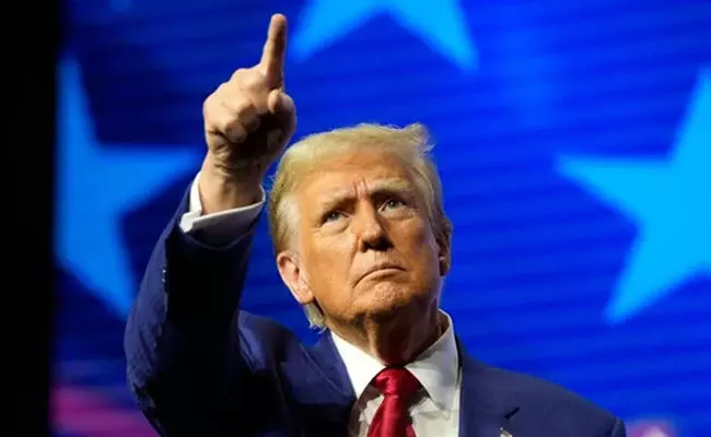 Photo of  Donald Trump