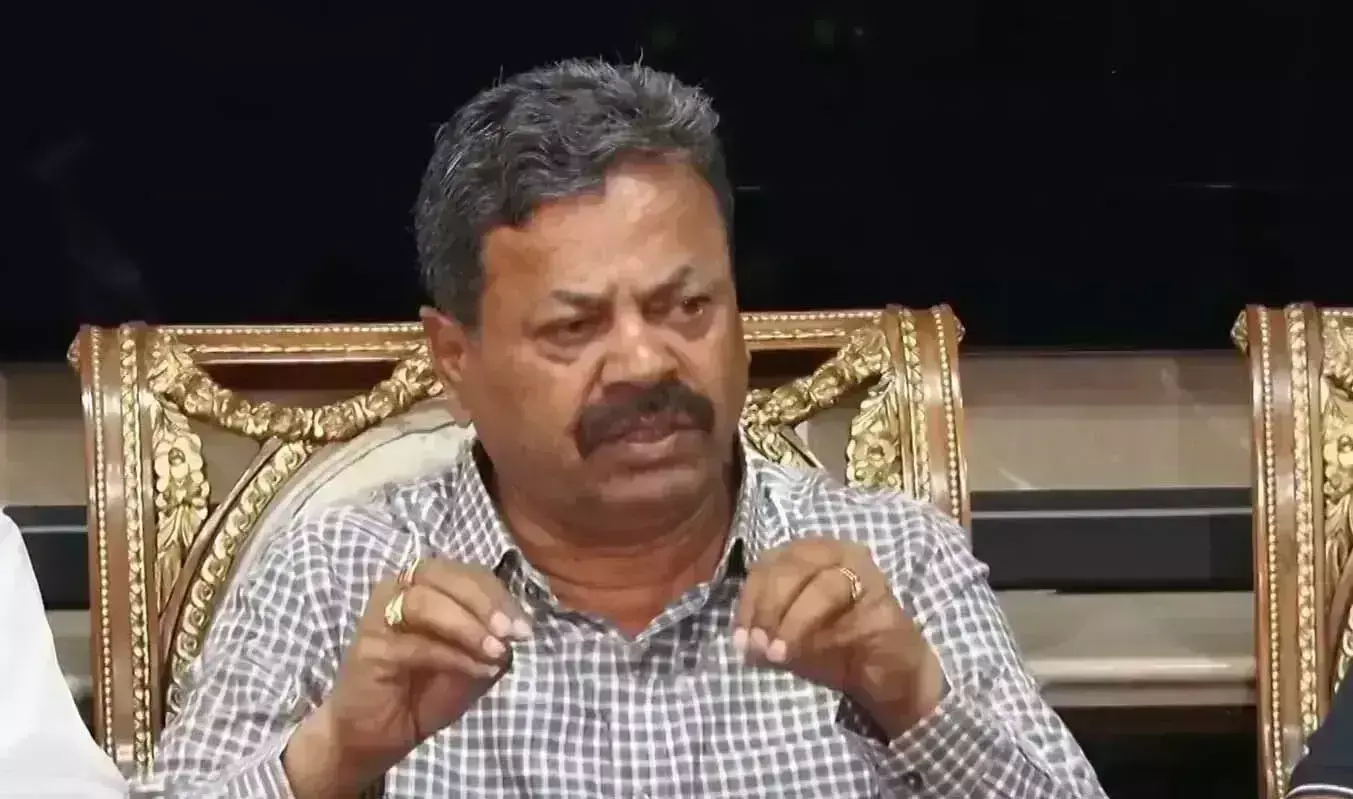 Photo of Renukacharya