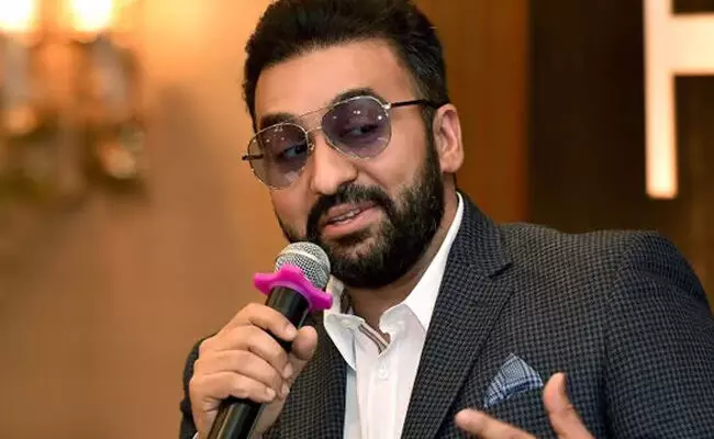 Photo of Raj Kundra