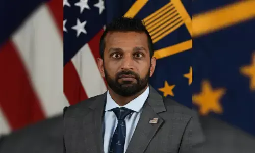 Photo of Kashyap Kash Patel