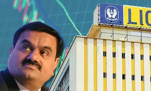 ಎಲ್‌ಐಸಿಗೆ ಮುಳುಗು ನೀರು?