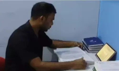 ಬಿಹಾರ: ಸಿವಿಲ್ ನ್ಯಾಯಾಧೀಶರಾಗಿ ಆಯ್ಕೆಯಾದ ಮೊಟ್ಟೆ ವ್ಯಾಪಾರಿಯ ಪುತ್ರ