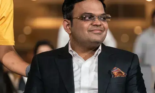 Photo of Jay Shah