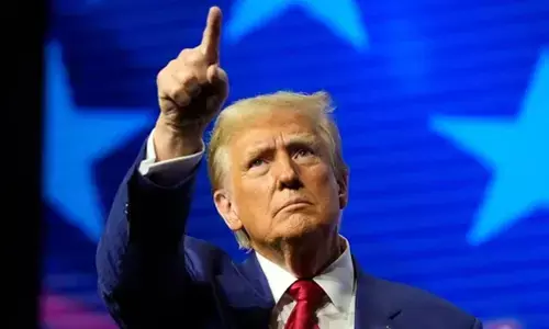 Photo of  Donald Trump