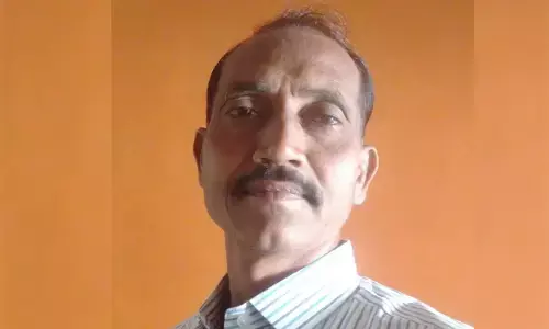 Photo of K.G.Veeresh