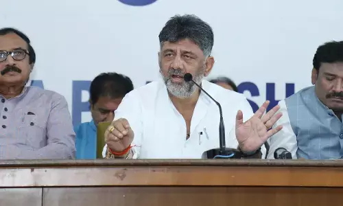 ಕಾಂಗ್ರೆಸ್ ನೇತೃತ್ವದಲ್ಲೇ ಡಿ.5ಕ್ಕೆ ಹಾಸನದಲ್ಲಿ ಸಮಾವೇಶ: ಡಿ.ಕೆ. ಶಿವಕುಮಾರ್