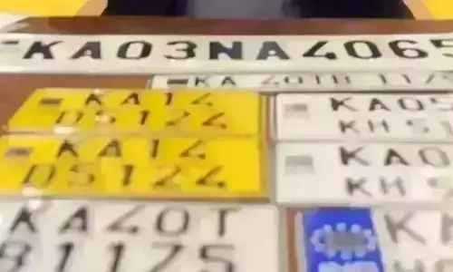 HSRP ನಂಬರ್ ಪ್ಲೇಟ್ ಅಳವಡಿಕೆ ಗಡುವು ಮತ್ತೆ ವಿಸ್ತರಣೆ