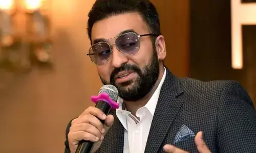 Photo of Raj Kundra