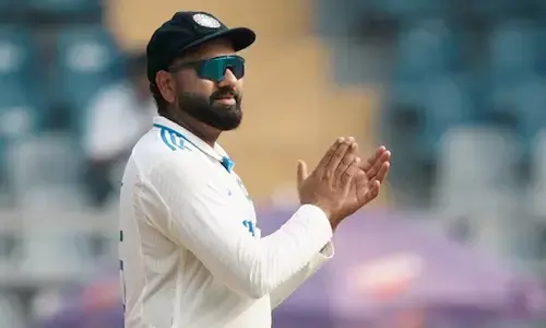 Photo of Rohit Sharma