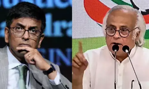 Photo of Chandrachud , Jairam Ramesh