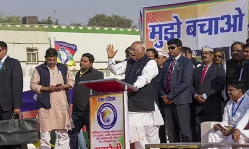 Photo of Mallikarjun Kharge