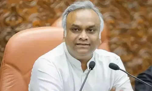 Photo of Priyank Kharge