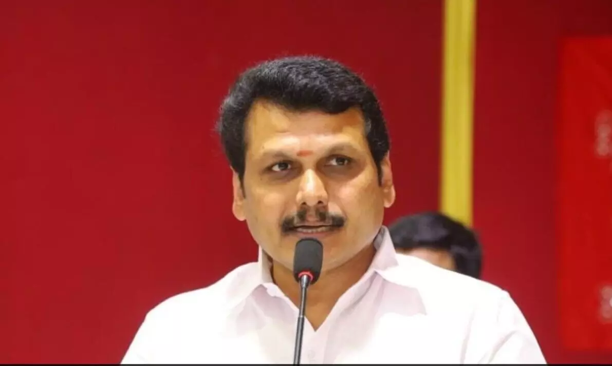 Photo of Senthil Balaji Photo of Senthil Balaji