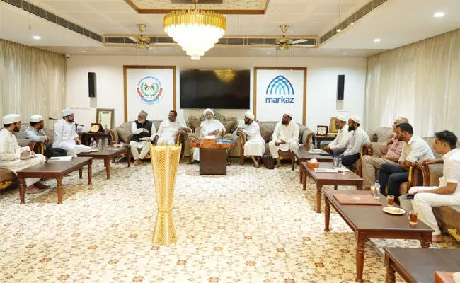 ಉಳ್ಳಾಲ ಉರೂಸ್ ಪೂರ್ವ ಸಿದ್ಧತಾ ಸಭೆ