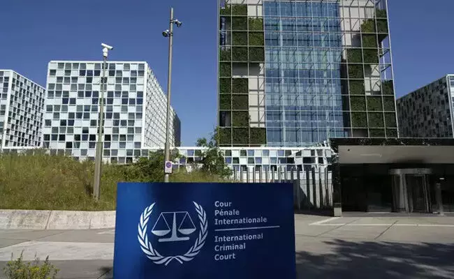 Photo of  international criminal court