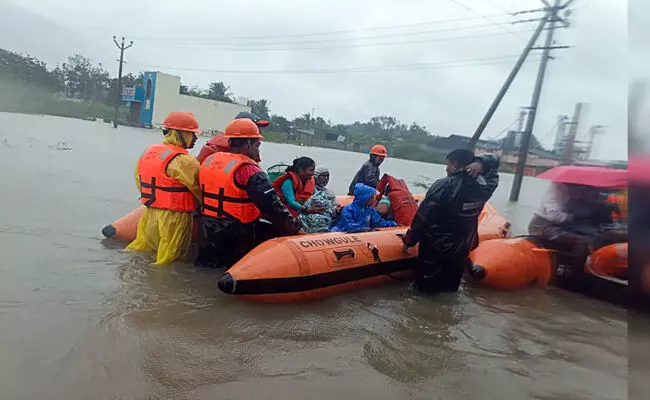 Photo of Cyclone Fengal