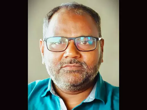 ಶಿರಸಿ| ಡಿ.4:ರಂದು ಉ.ಕ.ಜಿಲ್ಲಾ ಸಾಹಿತ್ಯ ಸಮ್ಮೇಳನದಲ್ಲಿ ಎಂ.ಆರ್. ಮಾನ್ವಿಗೆ ಗೌರವ ಪುರಸ್ಕಾರ