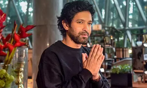 Photo of Vikrant Massey