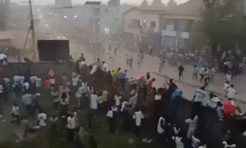 ಗಿನಿಯಾದಲ್ಲಿ ಫುಟ್ಬಾಲ್ ಪಂದ್ಯದ ವೇಳೆ ನಡೆದ ಘರ್ಷಣೆಯಲ್ಲಿ ಹಲವರು ಮೃತ್ಯು: ವರದಿ