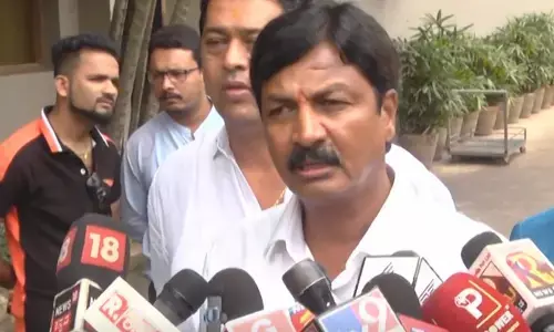 Photo of  Ramesh Jarakiholi