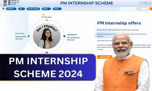 Photo of PM Internship Scheme