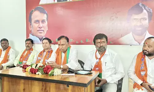 Photo of Press meet