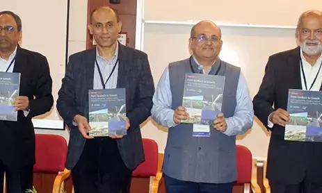 ಭಾರತದ ಡಿಜಿಟಲ್ ಆಡಳಿತ ಪ್ಲಾಟ್‌ಫಾರ್ಮ್ ʼಪ್ರಗತಿʼ ಕುರಿತ ಆಕ್ಸ್‌ಫರ್ಡ್ ವಿಶ್ವವಿದ್ಯಾನಿಲಯದ ಅಧ್ಯಯನ ವರದಿ ಬಿಡುಗಡೆ