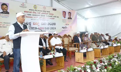 ಎಚ್‍ಐವಿ ಸೋಂಕಿನ ಪ್ರಮಾಣದಲ್ಲಿ ಇಳಿಕೆ : ಸಚಿವ ದಿನೇಶ್ ಗೂಂಡೂರಾವ್