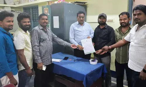 Photo of Letter of appeal