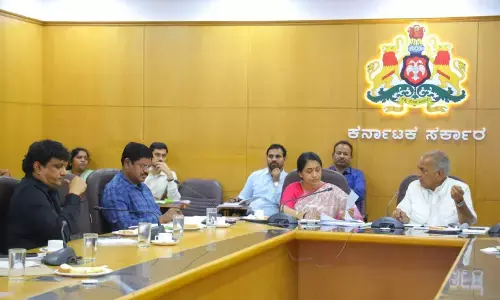 ಸಿಎಂ ಅಧ್ಯಕ್ಷತೆಯಲ್ಲಿ ಕೆರೆ ಸಂರಕ್ಷಣೆ ಮತ್ತು ಅಭಿವೃದ್ದಿ ಪ್ರಾಧಿಕಾರದ ಸಭೆ : ಸಚಿವ ಎನ್.ಎಸ್.ಭೋಸರಾಜು