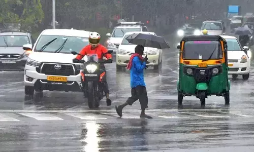 ಫೆಂಗಲ್‌ ಚಂಡಮಾರುತ | ಡಿ.3ರಂದು ಕೊಡಗು ಜಿಲ್ಲೆ ಶಾಲಾ, ಕಾಲೇಜು, ಅಂಗನವಾಡಿಗಳಿಗೆ ರಜೆ