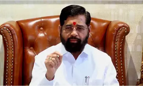 Photo of Eknath Shinde