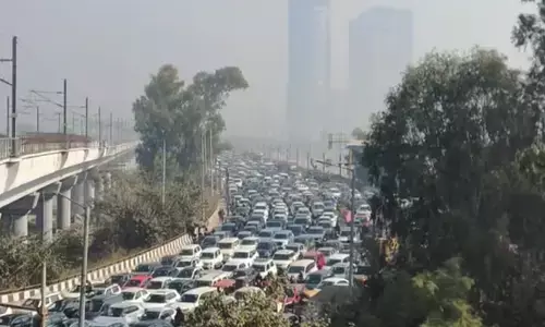 ನೋಯ್ಡಾ ಎಕ್ಸ್‌ಪ್ರೆಸ್‌ವೇ | ಪ್ರತಿಭಟನಾ ಸ್ಥಳ ತೊರೆದ ರೈತರು ; ಸಂಚಾರ ಪುನರಾರಂಭ