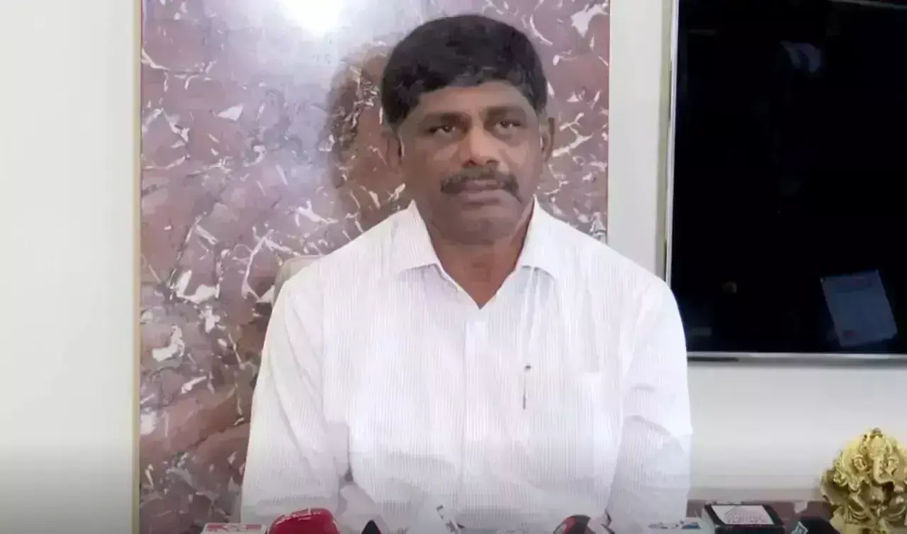 Photo of D.K.Suresh