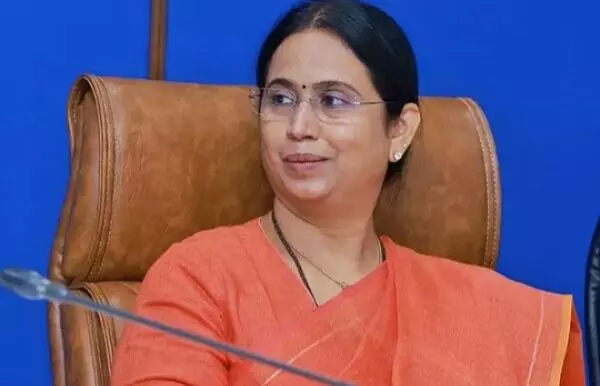 Photo of Lakshmi Hebbalkar